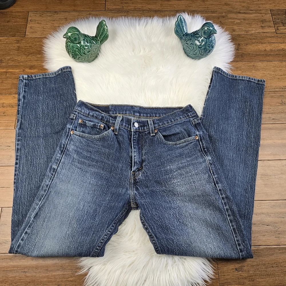 Levi's 505 Jeans 30/32